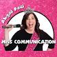 Abigail Paul: Miss Communication event image