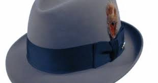 Fedora Vs Trilby Fedora Hats Gentleman Hat