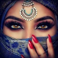 Love Arabian Makeup Arabian Makeup Bollywood Makeup Arabic Makeup