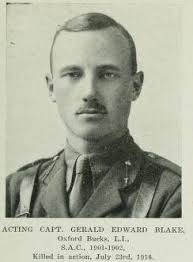 Lives of the First World War