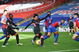 Liverpool welcome crystal palace to anfield for their final match of the premier league crystal palace xi: Crystal Palace 0 7 Seven Liverpool As It Happened Liverpool Fc This Is Anfield