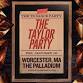 The Taylor Party - Taylor Swift Tribute event in Worcester, MA
