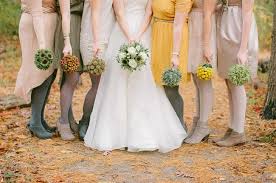 Pin On Fall Bridesmaid Dresses Accessories