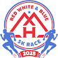 Red White & Blue Festival 5K event image