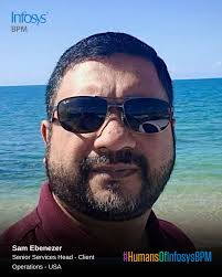 Meet Ramon Crespo, Assistant Manager in Puerto Rico! 🇵🇷 Our latest  #HumansOfInfosysBPM feature highlights Ramon's inspiring journey of growth  and dedication! He joined Infosys BPM as a Team Lead and quickly climbed