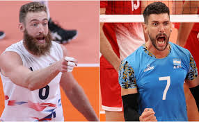 Facundo conte is an argentine volleyball player, a member of argentina men's national volleyball team and chinese club shanghai golden age. Usa Vs Argentina Predictions Odds And How To Watch Men S Volleyball At The Olympic Games 2020 Today