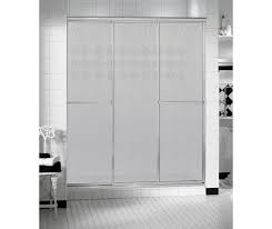 The average cost of glass shower door installation is $908. Triple Plus Sliding Shower Door 34 36 X 69 In Maax