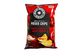 The Best Souvenirs To Buy In Australia Sweet Chili Sour Cream Potatoes Potato Crisps