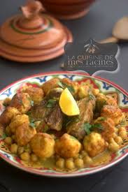 La Cuisine De Mes Racines Recette Recette Tajine Plat Traditionnel Algerien Tajine