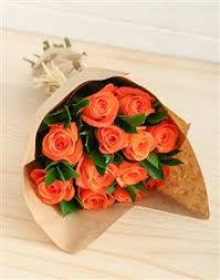 Find houses, flats, farms, apartments and property for sale in durban through sa hometraders. Orange Roses In Craft Paper Roses Gifts Netflorist