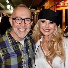 Happy 'appy birthday to legendary 1970's supermodel Christie Brinkley, as  she prepares to blow out 71 candles