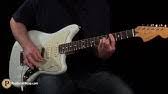 We're still in chinese territory. Fender Modern Player Jazzmaster Hh Demo Fender Youtube