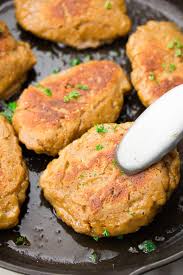 This is a super easy recipe for baked chicken pieces. Vegan Chicken Nora Cooks