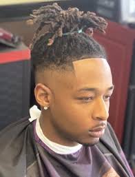If you want more of this content please comment below like, and subscribe to the channel for more content. Drop Fade Haircut With Dreads The Best Drop Fade Hairstyles