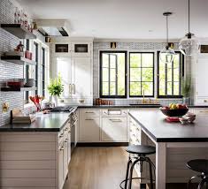 I believe transitional kitchen cabinets will be more popular in traditional or remodeled kitchens than in newly built kitchens. The 10 Most Popular Kitchens Of The Week From 2018