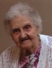 Obituary information for Isabelle Lucille Ruegsegger