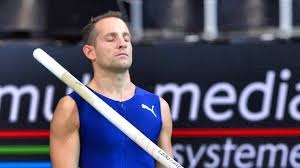 Paweł wojciechowski pokonał wszystkich rywali i został mistrzem świata w skoku o tyczce. Mityng W Tourcoing Renaud Lavillenie Skoczyl O Tyczce 6 02 M Polsat Sport