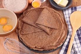 Galettes De Sarrasin Recettes De Crepes Au Sarrasin