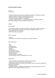 Carbon monoxide poisoning of the degree that causes the red skin is usually fatal. Carbon Monoxide Poisoning