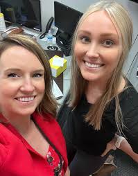 She's not graduating...