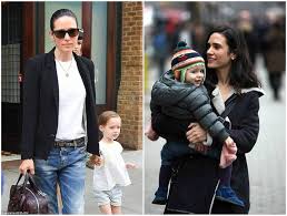 Paul bettany talks about how meeting his wife, jennifer connelly, and directing her in a movie. The Family Of The Beautiful American Actress Jennifer Connelly Jennifer Connelly American Actress Jennifer