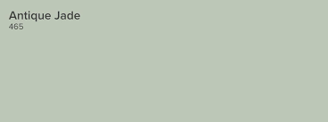 Pale Green Kitchens Par Four 470 Pale Green Paint Benjamin Moore Via Atticmag Wandfarbe Grun Wandfarbe Wandgestaltung