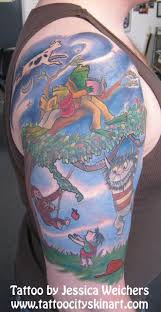 Children S Stories I Want Different Characters And I Want It On My Back But This Is Kind Of Close To The Tattoo I Was Think Story Tattoo Book Tattoo Tattoos