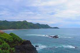 Jelajah Pantai Menganti Di Kebumen New Zealand Nya Indonesia Halaman All Kompas Com