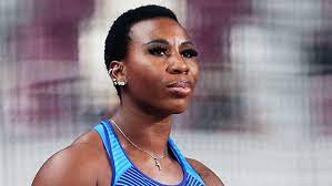 Who Is Gwen Berry 5 Facts About The Activist Athlete Hollywood Life