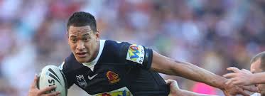 The former wallabies star had been suing ra. Israel Folau Catalans Signs With Dragons Super League Wallabies Nrl
