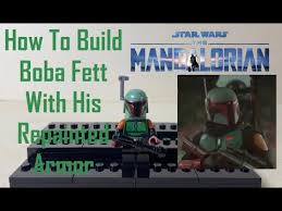 Fans will have to tune in to the mandalorian 's second season when it hits disney+ in october to find out who olyphant's character is and how he'll play into the epic series. How To Build Boba Fett With Repainted Armor From The Mandalorian Season 2 Youtube
