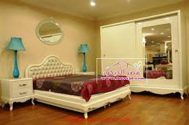 ألوان دهانات غرف النوم Colors Of Bedroom Paints قصر الديكور