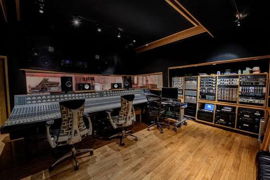 Studio One | EastWest Studios – Hollywood's Legendary Recording Room