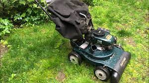 Leaf Vacuum For Sale Craigslist 10 2021