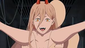 Chainsaw Man Hentai Power Anime Porn - Pornhub.com