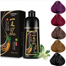 Our experienced staff can help make shopping for your beauty supplies simple. 500ml Natural Soft Shiny Brown Golden Hair Dye Shampoo Wine Red Purple Hair Color Shampoo Black Grey Hair Removal For Men Women Hair Color Mixing Bowls Aliexpress