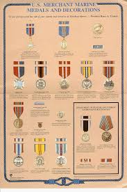 Awards And Decorations Of The United States Merchant Marine