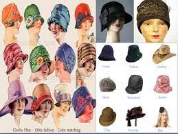 The Cloche Hat Is A Fitted Bell Shaped Hat For Women It Was Invented By Caroline Reboux It S Name Was Derived From Cl Hats For Women Cloche Hat Head Wraps