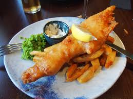 Heading To England Trust This Fact Fish Chips Tastes Better Across The Pond You Can Find Th British Food Traditional British Food Best Fish And Chips