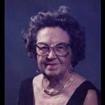 Frances Donovan Obituary