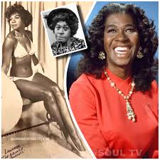 Remembering LaWanda Page, who was born on this day. (Oct. 19, 1920 – Sept. 14, 2002) She was an actress, comedian, and dancer whose career spanned six decades. Crowned "The Queen of Comedy."