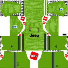 Juventus football club (from latin: Dls Kits Juventus 2020