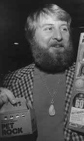 Pet Rock creator Gary Ross Dahl dies at 78