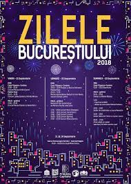 Zilele bucurestiului se sarbatoresc in fiecare an la mijlocul lunii septembrie. Zilele BucureÈ™tiului Program Dcnews