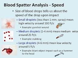 Using mapping and electronic sensors, gunshot detection allows officers to respond immediately and accurately. Forensic Science Forensic Serology Composition Of Blood Blood