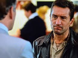 Yes, yes. De Niro/Pacino in Heat was awesome. But don't sleep