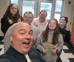 Congratulations to the Manhattan Tigers for a strong showing in the state  debate, speech and drama meet held at the Manhattan High School. Way to  represent.