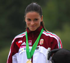 Mögöttük egy másik magyar duó, csipes tamara és medveczky erika negyedik lett ugyanebben a futamban. Hegyi Zomilla Wikipedia