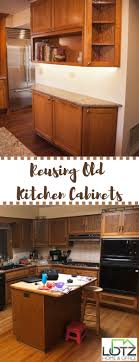 Why Not Recoup Some Of Your Investment Any Time You Upgrade Your Kitchen By Reusing Old Kitchen Cabinets And Old Kitchen Cabinets Kitchen Cabinets Old Kitchen