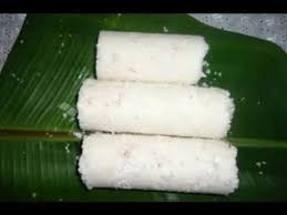 Puttu Recipe Kerala Puttu Steamed Rice Cake Breakfast Recipe Malayalam Youtube Puttu Recipe Steamed Rice Cake Rice Cakes